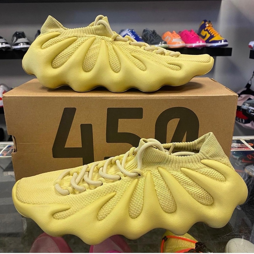 Yeezy 450 Reisin